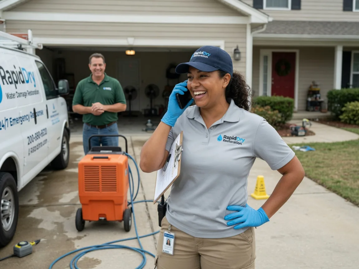 Water Damage Restoration Harrison, ME FAQs